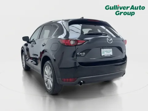 More photos of 2021 Mazda CX-5 Grand Touring at Gulliver Auto Group, TX