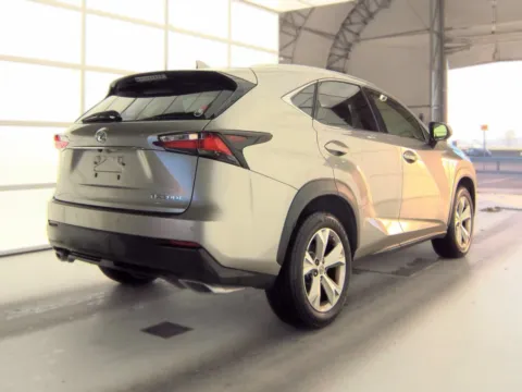 Another view of 2017 Lexus NX 200t for sale in Plano, TX at Gulliver Auto Group