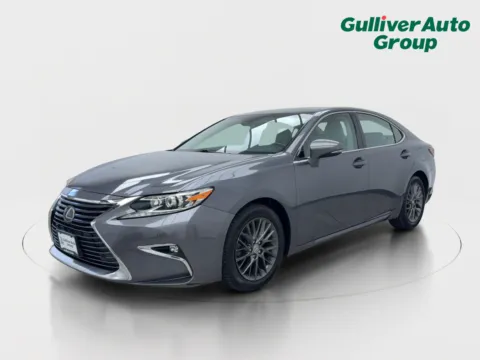 Photos of 2018 Lexus ES 350 for sale in Plano, TX at Gulliver Auto Group