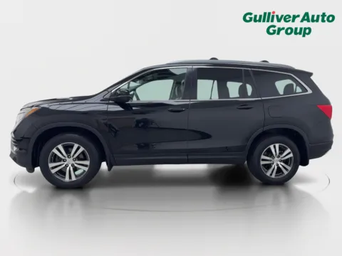 Another view of 2017 Honda Pilot EX-L for sale in Plano, TX at Gulliver Auto Group