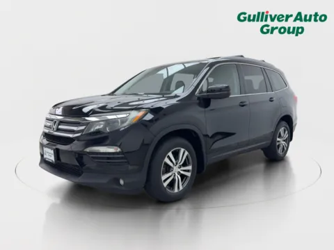Photos of 2017 Honda Pilot EX-L for sale in Plano, TX at Gulliver Auto Group