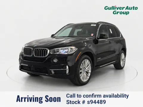 Black 2016 BMW X5 xDrive35i for sale in Plano, TX