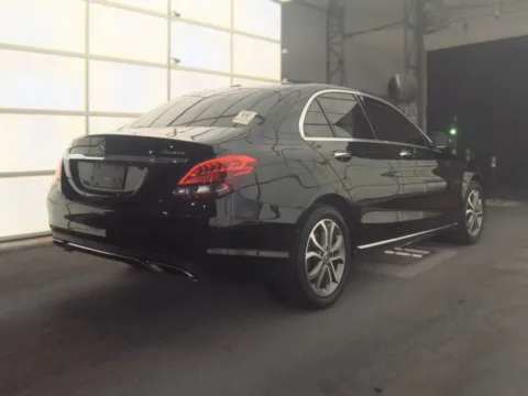 Another view of 2018 Mercedes-Benz C-Class C 300 for sale in Plano, TX at Gulliver Auto Group