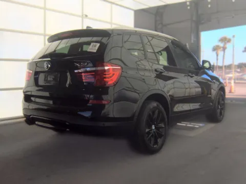 Another view of 2016 BMW X3 xDrive28i for sale in Plano, TX at Gulliver Auto Group