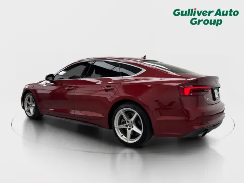 More photos of 2018 Audi A5 2.0T Premium Plus at Gulliver Auto Group, TX