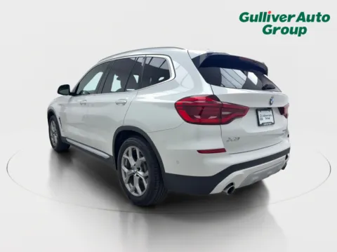 More photos of 2021 BMW X3 xDrive30i at Gulliver Auto Group, TX