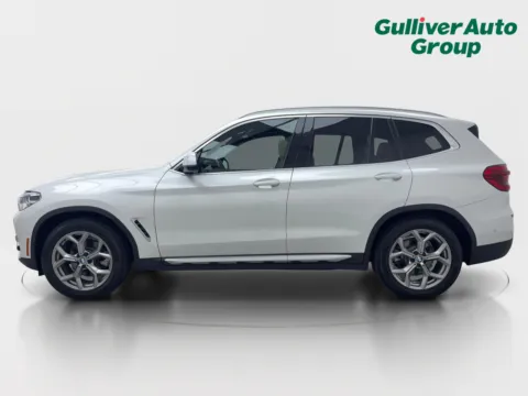 Another view of 2021 BMW X3 xDrive30i for sale in Plano, TX at Gulliver Auto Group