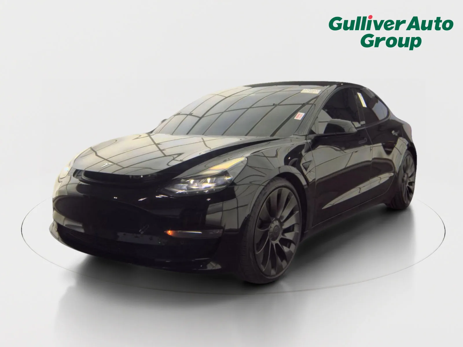 Black 2021 Tesla Model 3 Performance for sale in Plano, TX