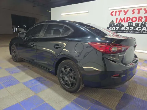 Another view of 2015 Mazda Mazda3 i Sport for sale in Plano, TX at Gulliver Auto Group