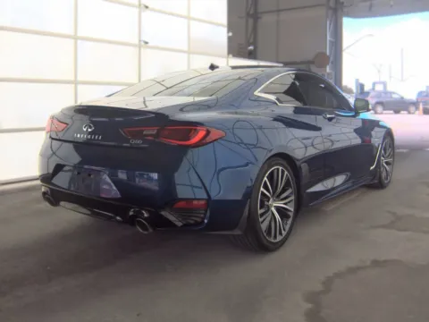 Another view of 2017 INFINITI Q60 3.0t Premium for sale in Plano, TX at Gulliver Auto Group