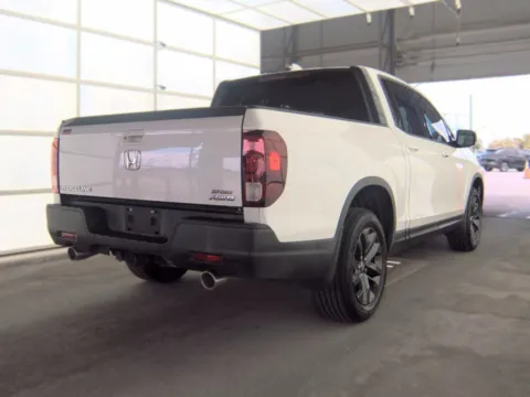 Another view of 2021 Honda Ridgeline Sport for sale in Plano, TX at Gulliver Auto Group