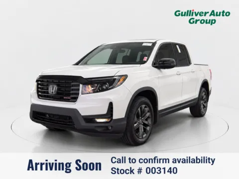 White 2021 Honda Ridgeline Sport for sale in Plano, TX
