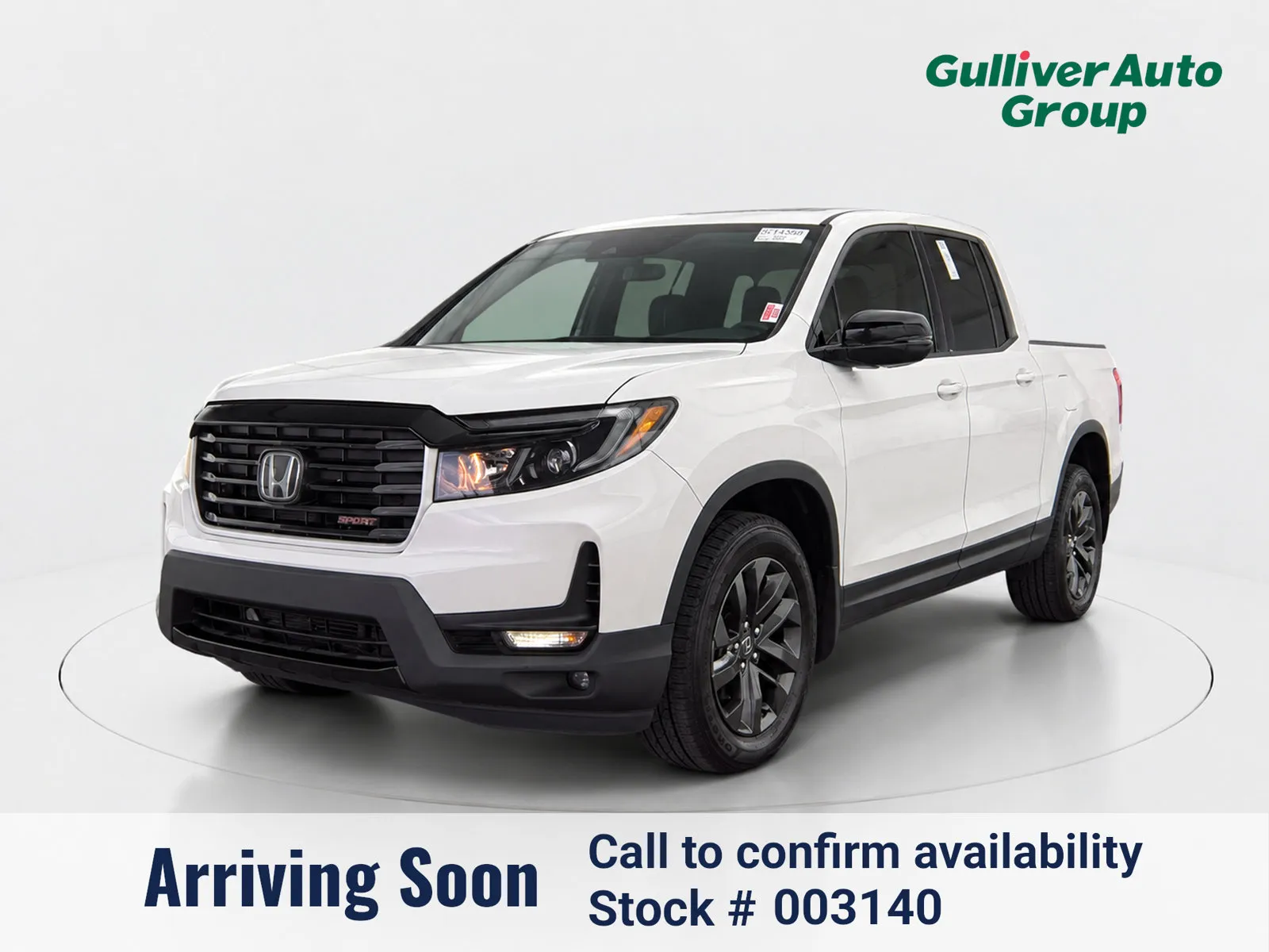 White 2021 Honda Ridgeline Sport for sale in Plano, TX