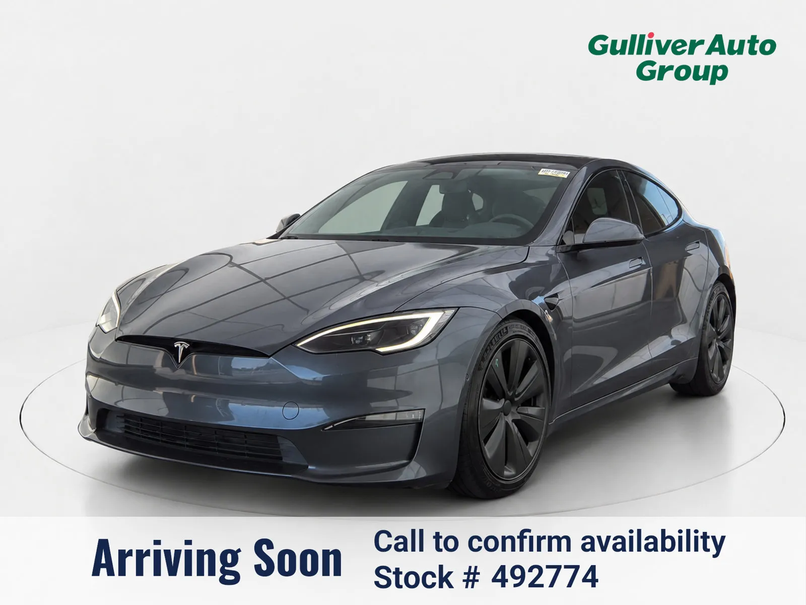 2022 Tesla Model S