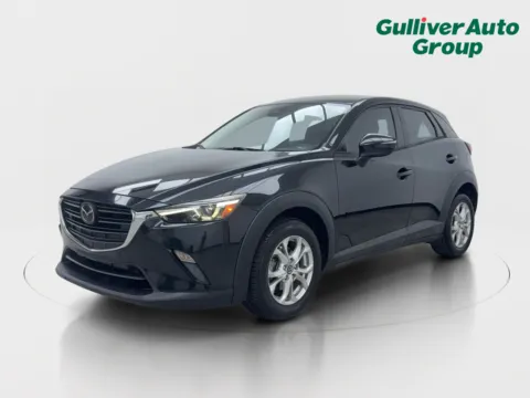 Photos of 2019 Mazda CX-3 Sport for sale in Plano, TX at Gulliver Auto Group