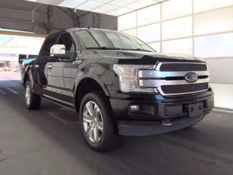 More photos of 2018 Ford F-150 Platinum at Gulliver Auto Group, TX