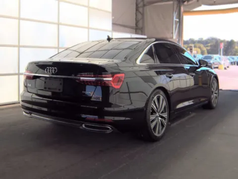 Another view of 2019 Audi A6 2.0T Premium Plus for sale in Plano, TX at Gulliver Auto Group