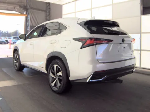 Another view of 2018 Lexus NX 300h for sale in Plano, TX at Gulliver Auto Group