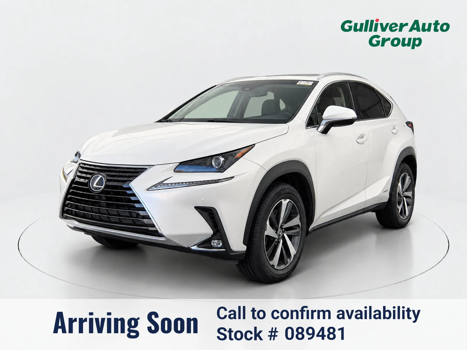 2018 Lexus NX