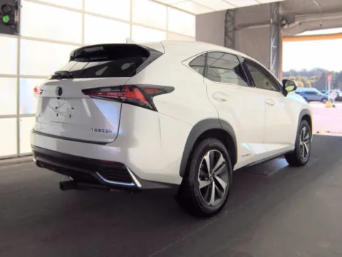 Photos of 2018 Lexus NX 300h for sale in Plano, TX at Gulliver Auto Group