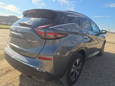 Another view of 2023 Nissan Murano SV for sale in Plano, TX at Gulliver Auto Group
