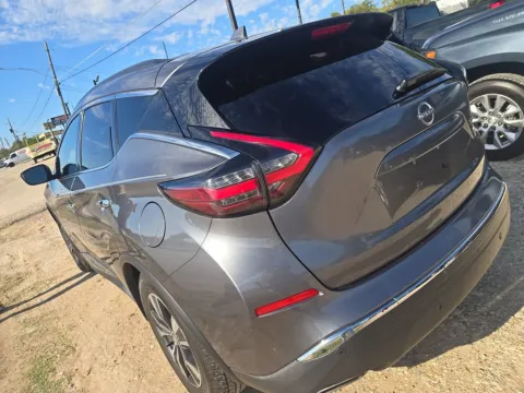 Photos of 2023 Nissan Murano SV for sale in Plano, TX at Gulliver Auto Group