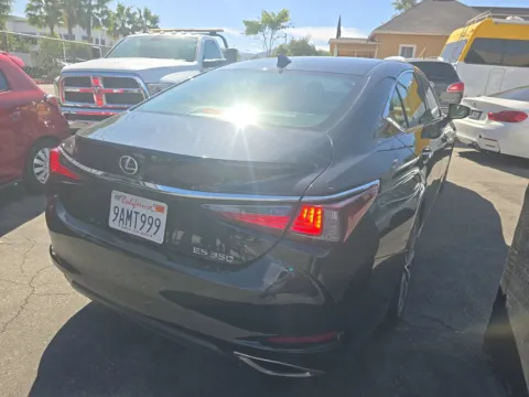 Another view of 2022 Lexus ES 350 for sale in Plano, TX at Gulliver Auto Group