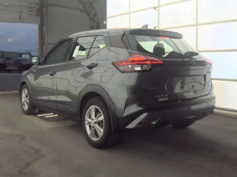 Photos of 2023 Nissan Kicks S for sale in Plano, TX at Gulliver Auto Group