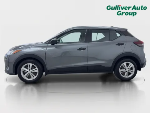 Another view of 2023 Nissan Kicks S for sale in Plano, TX at Gulliver Auto Group