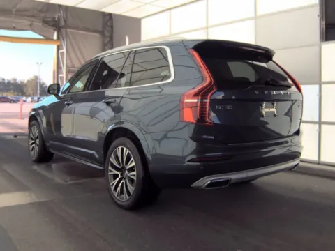 Photos of 2020 Volvo XC90 T5 Momentum for sale in Plano, TX at Gulliver Auto Group