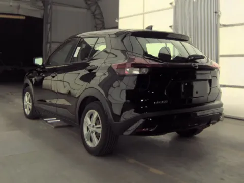 Another view of 2022 Nissan Kicks S for sale in Plano, TX at Gulliver Auto Group