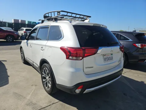 Another view of 2017 Mitsubishi Outlander GT for sale in Plano, TX at Gulliver Auto Group