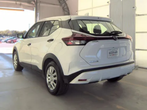 Another view of 2023 Nissan Kicks S for sale in Plano, TX at Gulliver Auto Group