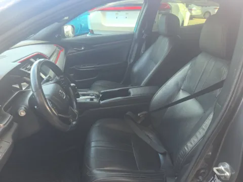More photos of 2018 Honda Civic Sport Touring at Gulliver Auto Group, TX