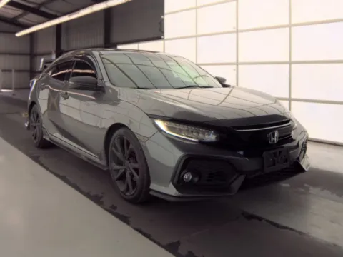More photos of 2018 Honda Civic Sport Touring at Gulliver Auto Group, TX
