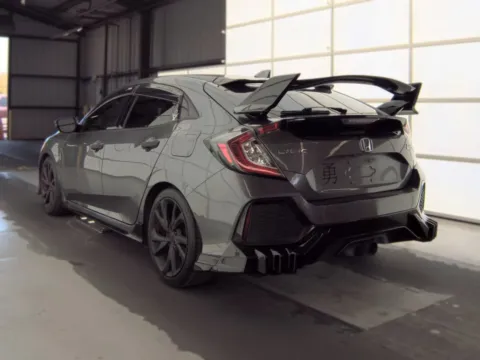 More photos of 2018 Honda Civic Sport Touring at Gulliver Auto Group, TX