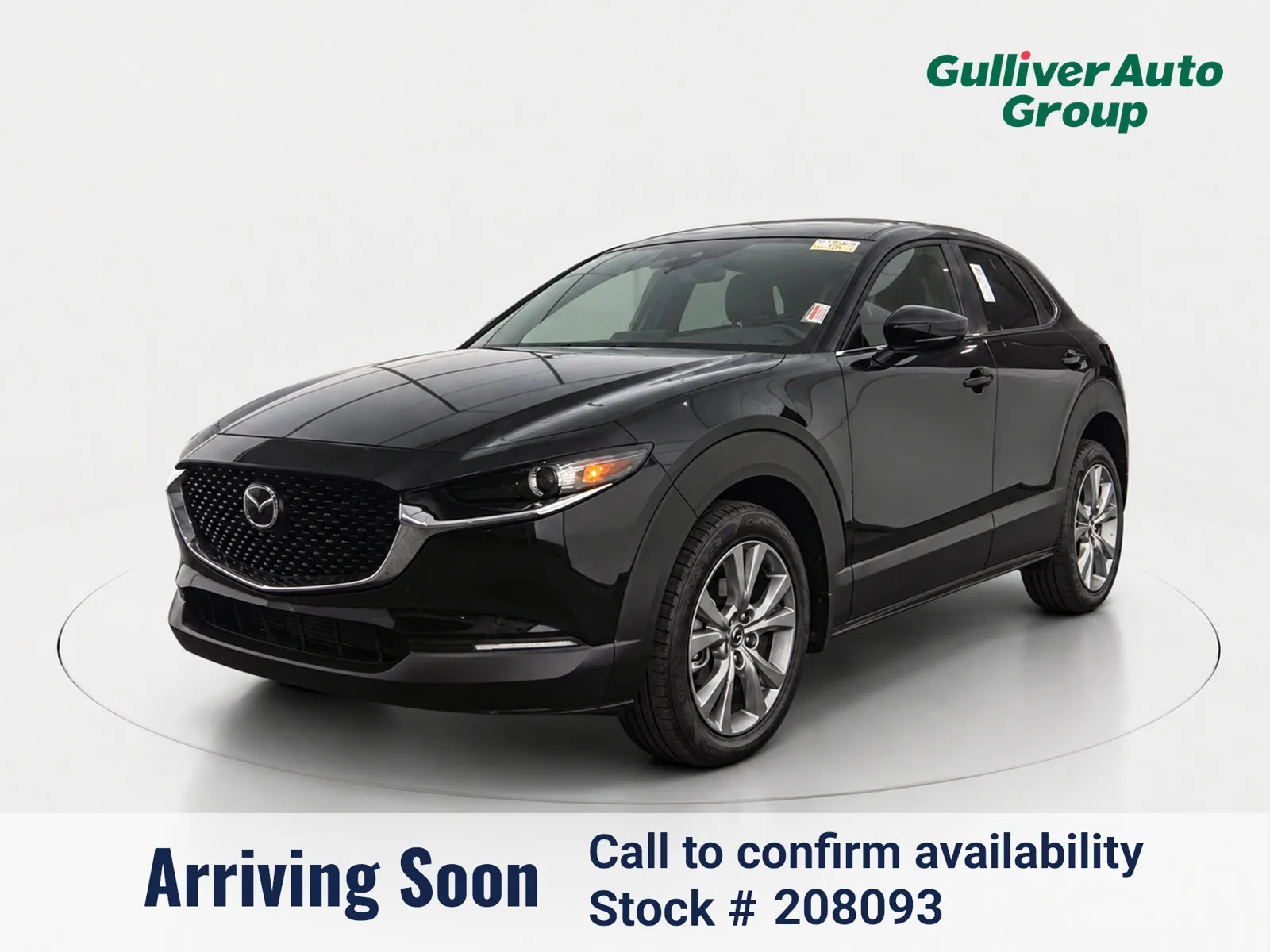 Black 2021 Mazda CX-30 Preferred for sale in Plano, TX
