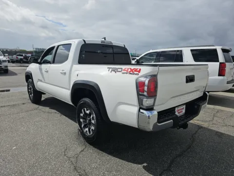 Another view of 2022 Toyota Tacoma TRD Off-Road for sale in Plano, TX at Gulliver Auto Group