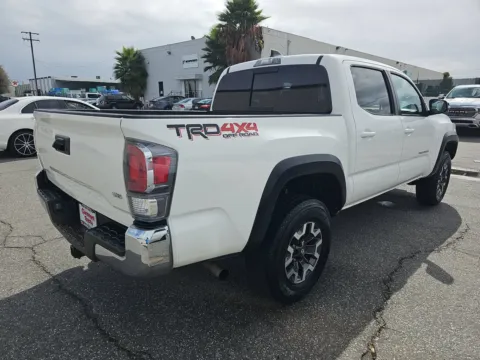 Photos of 2022 Toyota Tacoma TRD Off-Road for sale in Plano, TX at Gulliver Auto Group