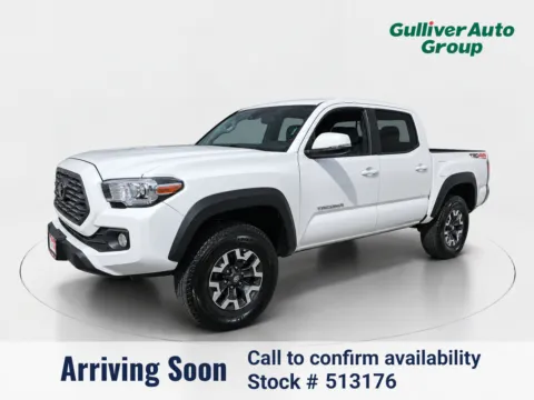 White 2022 Toyota Tacoma TRD Off-Road for sale in Plano, TX