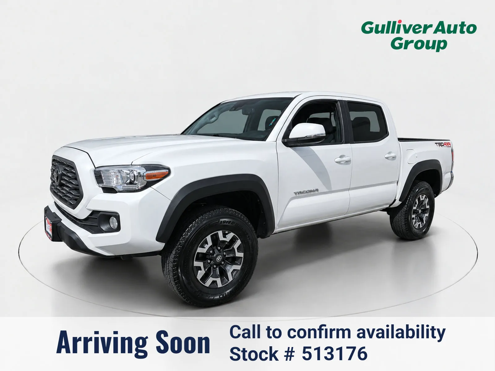 White 2022 Toyota Tacoma TRD Off-Road for sale in Plano, TX