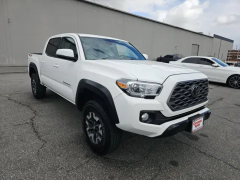 More photos of 2022 Toyota Tacoma TRD Off-Road at Gulliver Auto Group, TX