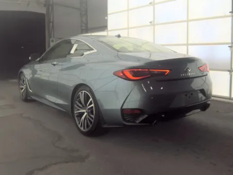 Another view of 2020 INFINITI Q60 3.0t LUXE for sale in Plano, TX at Gulliver Auto Group
