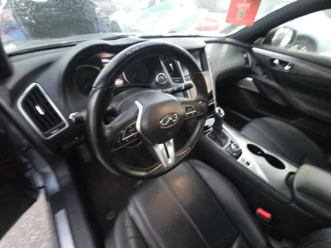 More photos of 2020 INFINITI Q60 3.0t LUXE at Gulliver Auto Group, TX