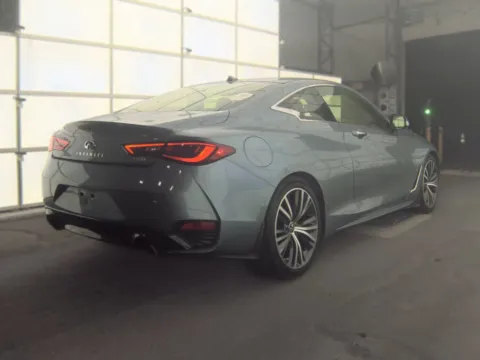 Photos of 2020 INFINITI Q60 3.0t LUXE for sale in Plano, TX at Gulliver Auto Group