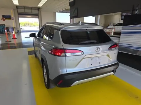 Another view of 2022 Toyota Corolla Cross LE for sale in Plano, TX at Gulliver Auto Group