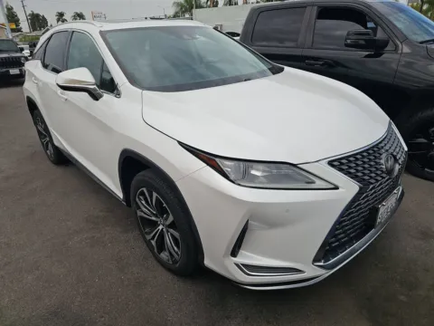 More photos of 2021 Lexus RX 350 at Gulliver Auto Group, TX