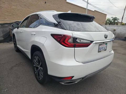Another view of 2021 Lexus RX 350 for sale in Plano, TX at Gulliver Auto Group