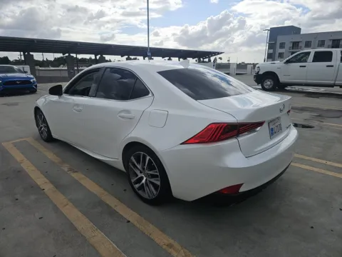Another view of 2019 Lexus IS 300 for sale in Plano, TX at Gulliver Auto Group