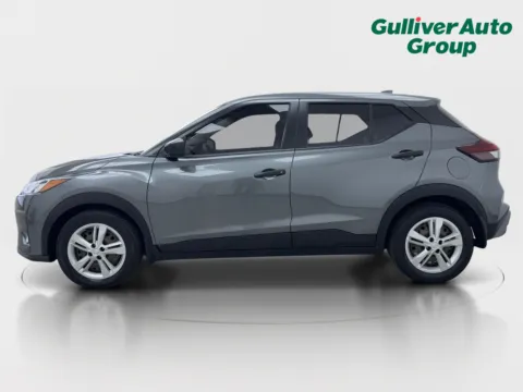 Another view of 2023 Nissan Kicks S for sale in Plano, TX at Gulliver Auto Group
